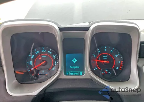 2015 Chevrolet Camaro Lt из США, поврежденный, VIN 2G1FD1E35F9200547